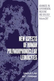 Couverture_New Aspects of Human Polymorphonuclear Leukocytes