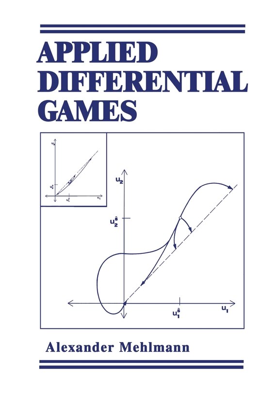 Couverture_Applied Differential Games