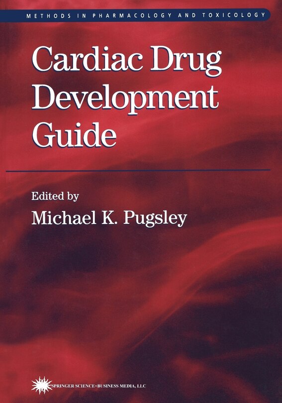 Front cover_Cardiac Drug Development Guide