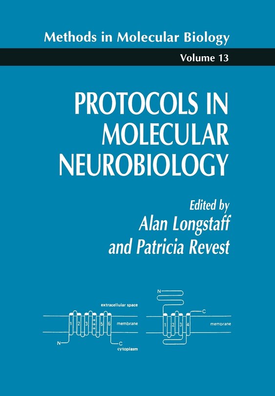 Couverture_Protocols in Molecular Neurobiology