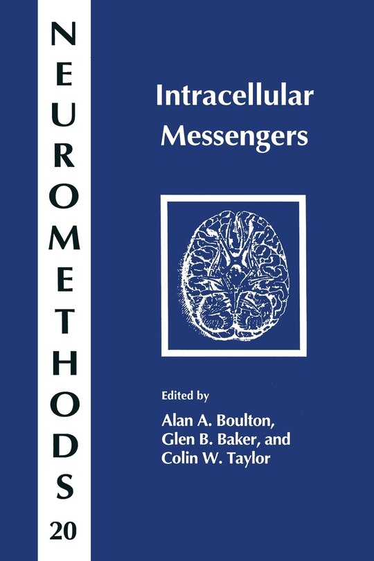 Couverture_Intracellular Messengers