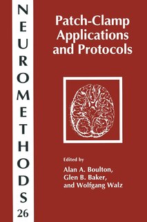 Front cover_Patch-Clamp Applications and Protocols