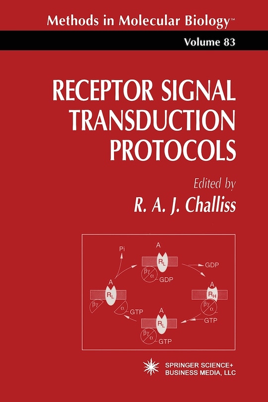 Front cover_Receptor Signal Transduction Protocols