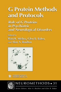 Front cover_G Protein Methods and Protocols