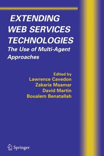Front cover_Extending Web Services Technologies