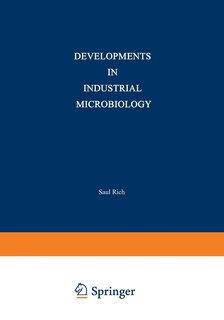 Front cover_Developments in Industrial Microbiology