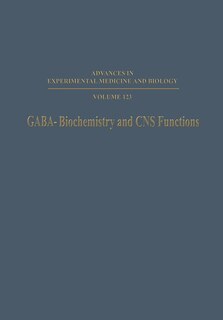 Couverture_Gaba--Biochemistry and CNS Functions