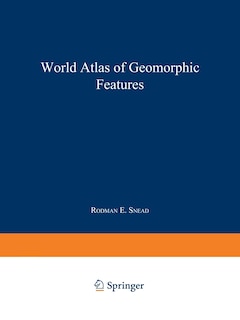 Couverture_World Atlas of Geomorphic Features
