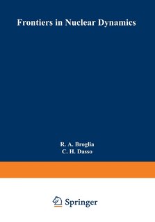 Front cover_Frontiers in Nuclear Dynamics