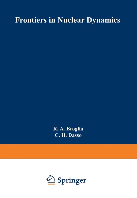 Front cover_Frontiers in Nuclear Dynamics
