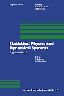 Couverture_Statistical Physics and Dynamical Systems