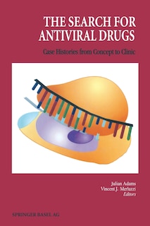 Front cover_The Search for Antiviral Drugs