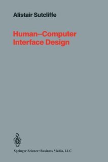 Couverture_Human-Computer Interface Design