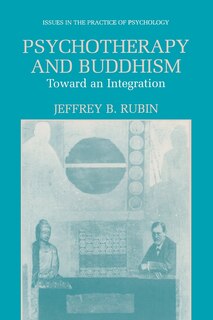 Front cover_Psychotherapy and Buddhism