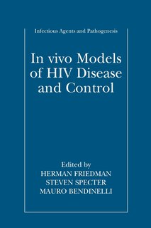 Front cover_In vivo Models of HIV Disease and Control