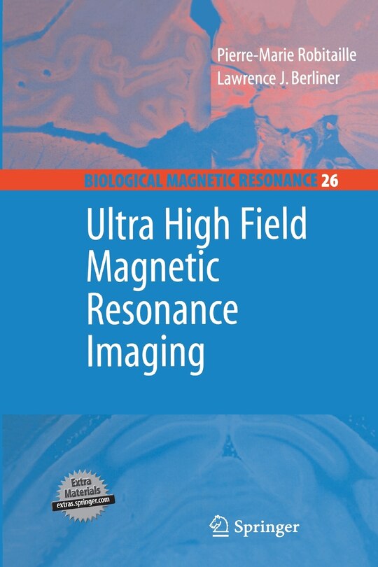 Front cover_Ultra High Field Magnetic Resonance Imaging