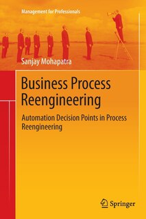 Front cover_Business Process Reengineering