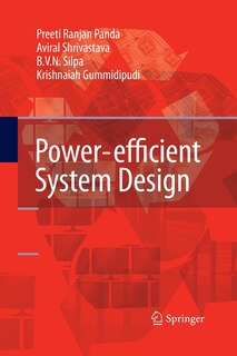 Front cover_Power-efficient System Design