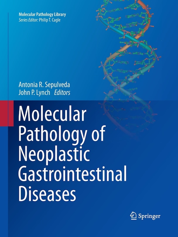 Front cover_Molecular Pathology Of Neoplastic Gastrointestinal Diseases
