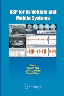 Front cover_DSP for In-Vehicle and Mobile Systems