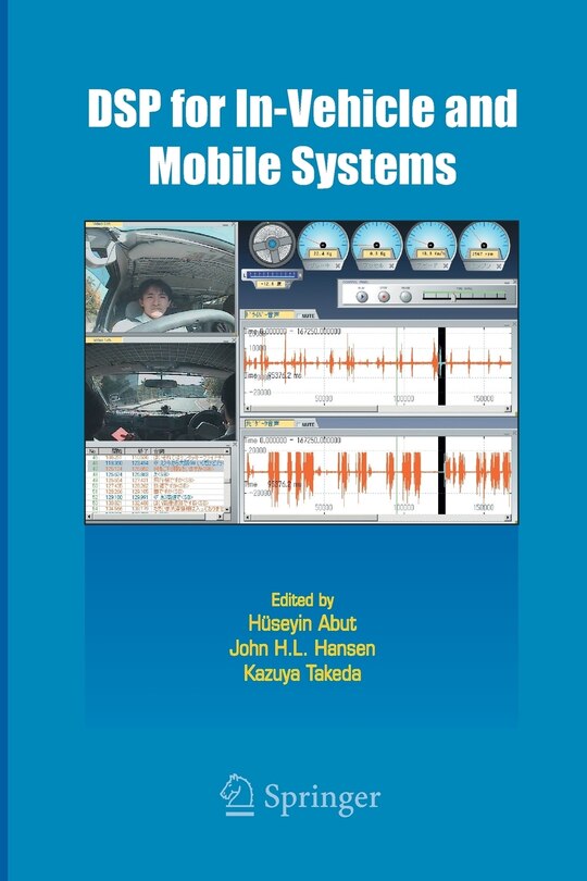 Front cover_DSP for In-Vehicle and Mobile Systems