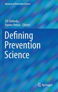 Couverture_Defining Prevention Science