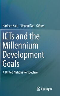 Front cover_ICTs and the Millennium Development Goals