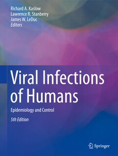 Couverture_Viral Infections Of Humans