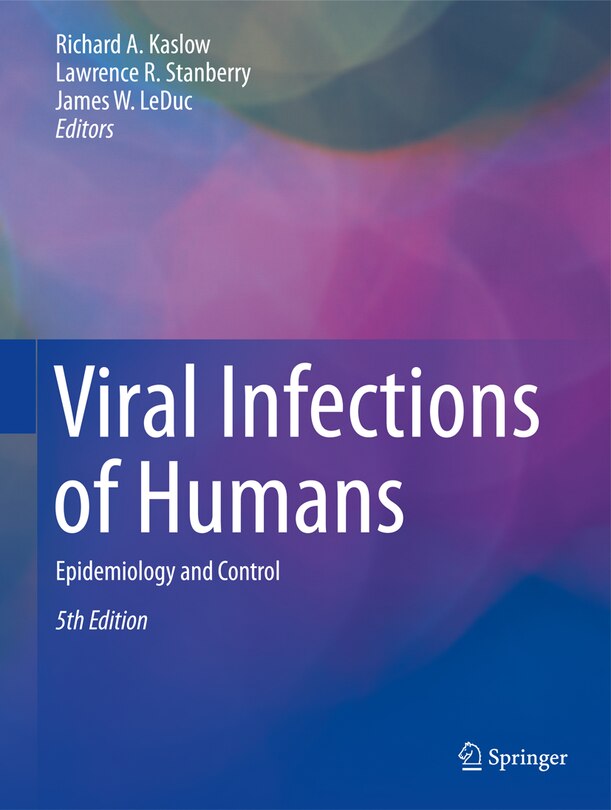 Couverture_Viral Infections Of Humans