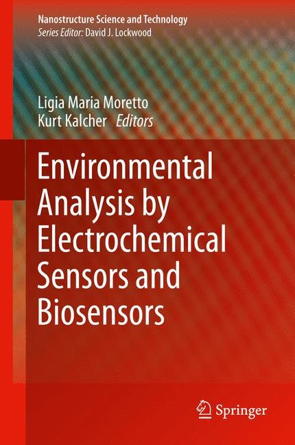 Front cover_Environmental Analysis by Electrochemical Sensors and Biosensors