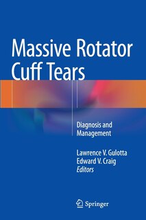 Front cover_Massive Rotator Cuff Tears