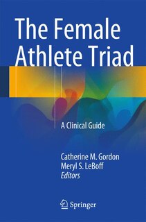 Front cover_The Female Athlete Triad