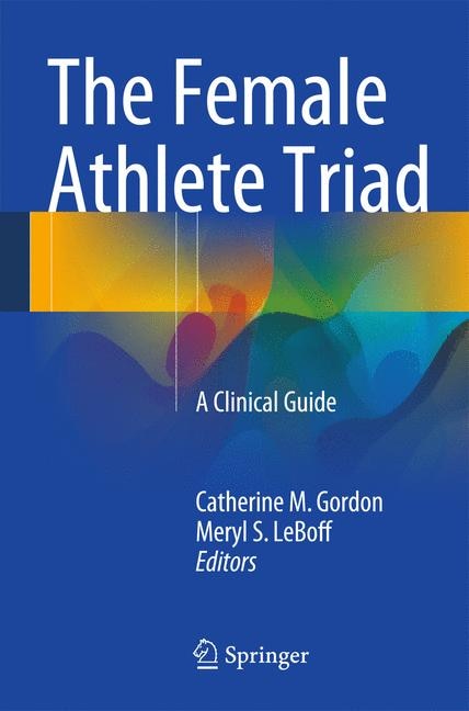 Front cover_The Female Athlete Triad