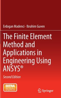 Front cover_The Finite Element Method And Applications In Engineering Using Ansys