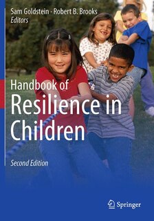 Couverture_Handbook of Resilience in Children