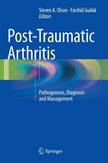 Couverture_Post-Traumatic Arthritis