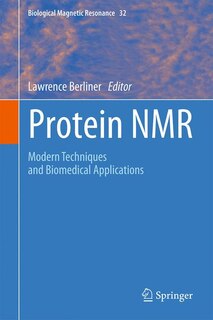Front cover_Protein NMR