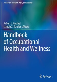 Front cover_Handbook of Occupational Health and Wellness