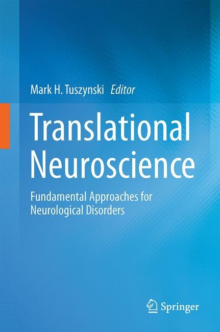 Front cover_Translational Neuroscience