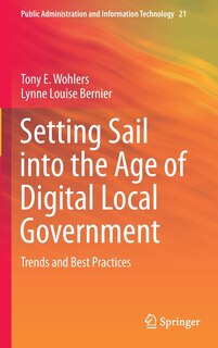 Couverture_Setting Sail into the Age of Digital Local Government