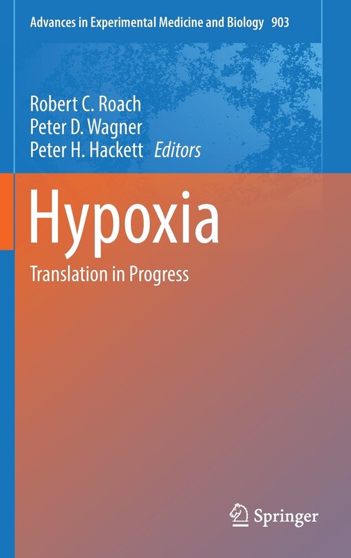 Front cover_Hypoxia