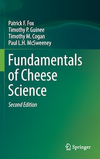 Couverture_Fundamentals Of Cheese Science
