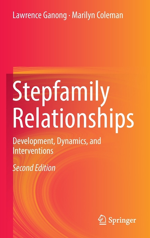 Front cover_Stepfamily Relationships