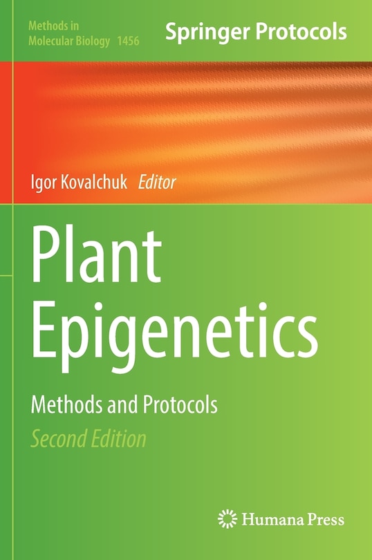 Couverture_Plant Epigenetics