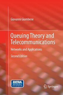 Front cover_Queuing Theory And Telecommunications