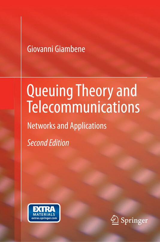 Front cover_Queuing Theory And Telecommunications