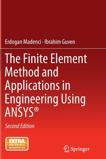 Couverture_The Finite Element Method And Applications In Engineering Using Ansys