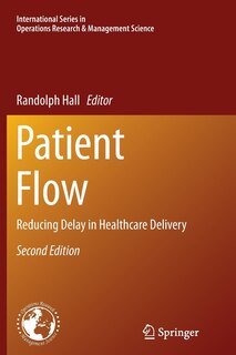 Front cover_Patient Flow