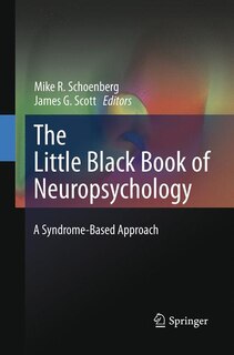 Front cover_The Little Black Book Of Neuropsychology