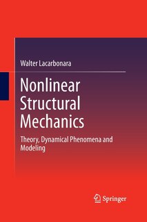 Front cover_Nonlinear Structural Mechanics